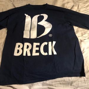 Breckenridge colorado souvenir long sleeve tshirt
